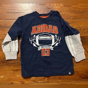 Youth long sleeve shirt